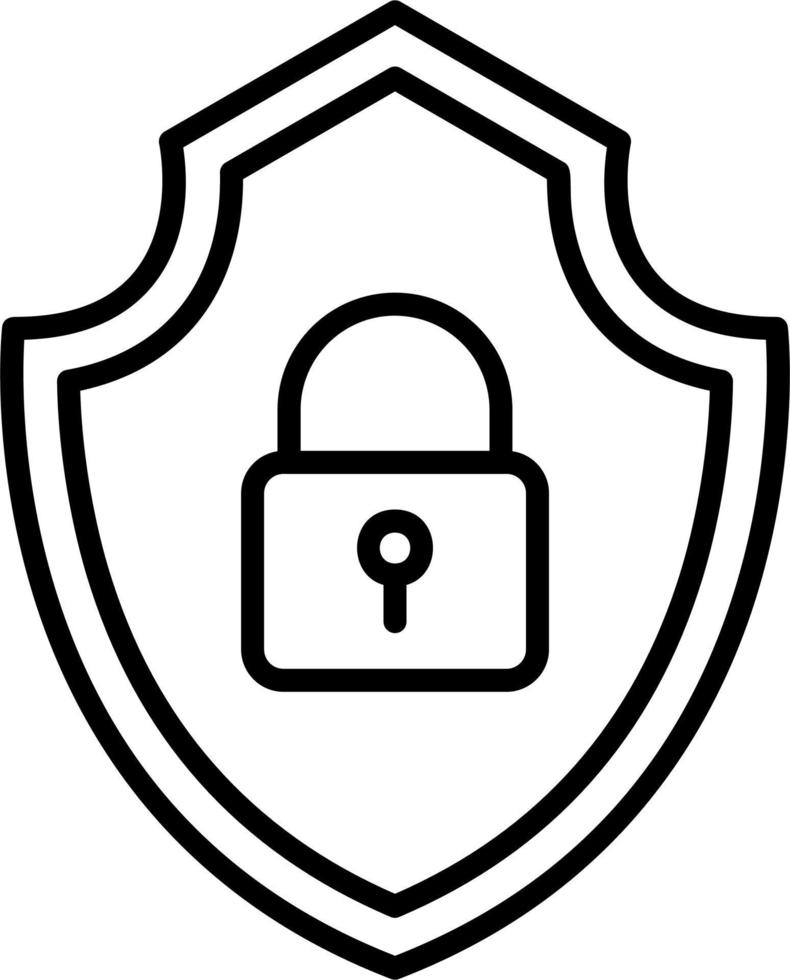 Security Vector Icon