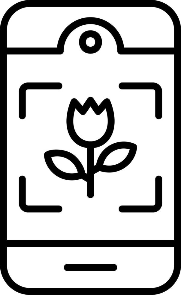 Macro Vector Icon