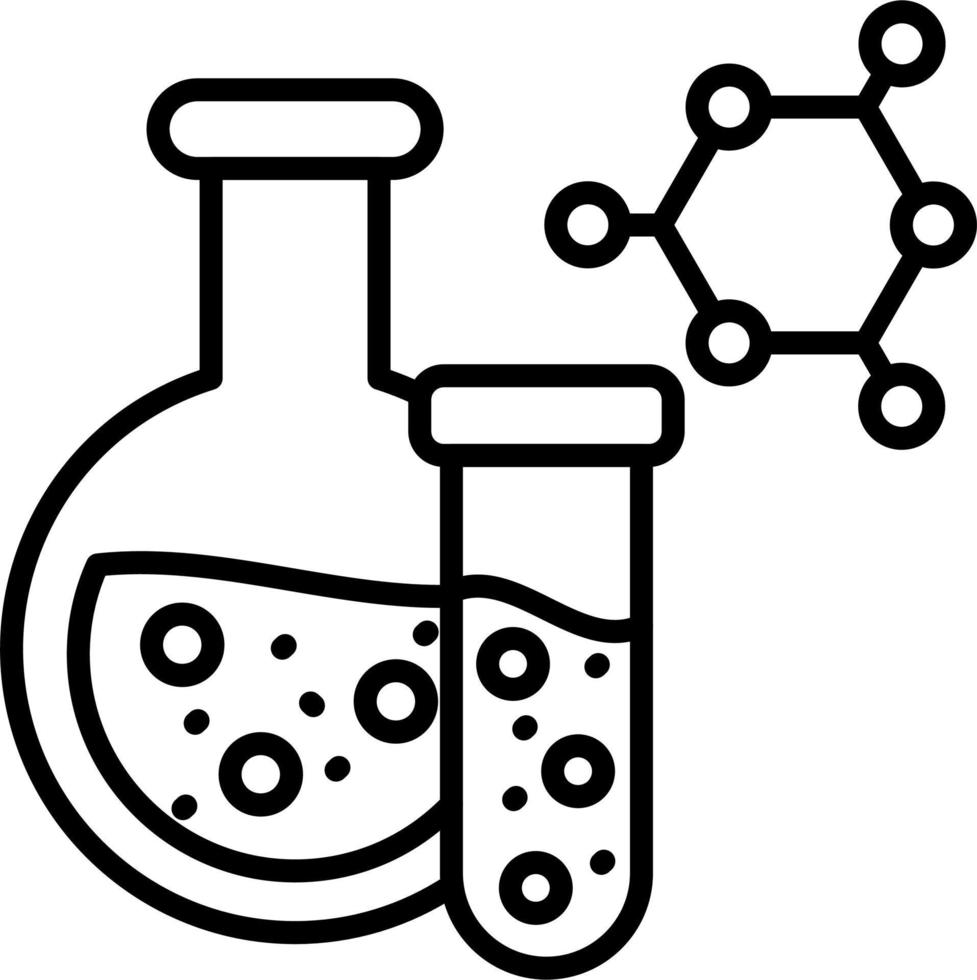 Chemistry Vector Icon