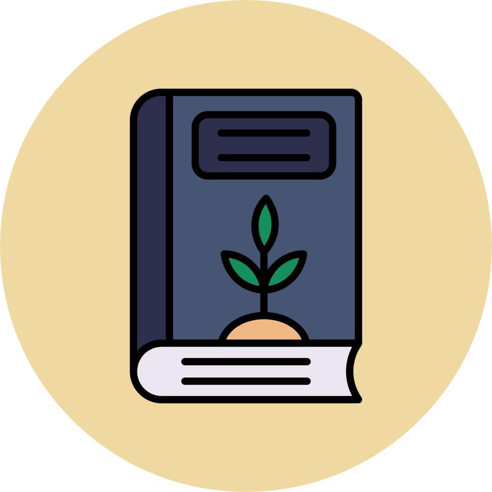 Botany Vector Icon