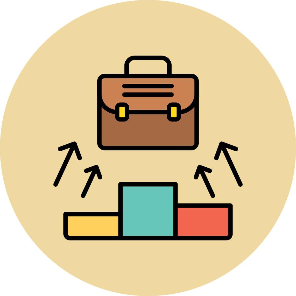 Suitcase Vector Icon