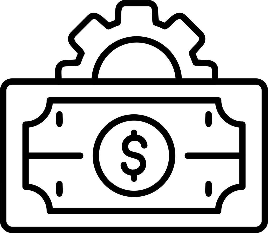 Money Making Vector Icon