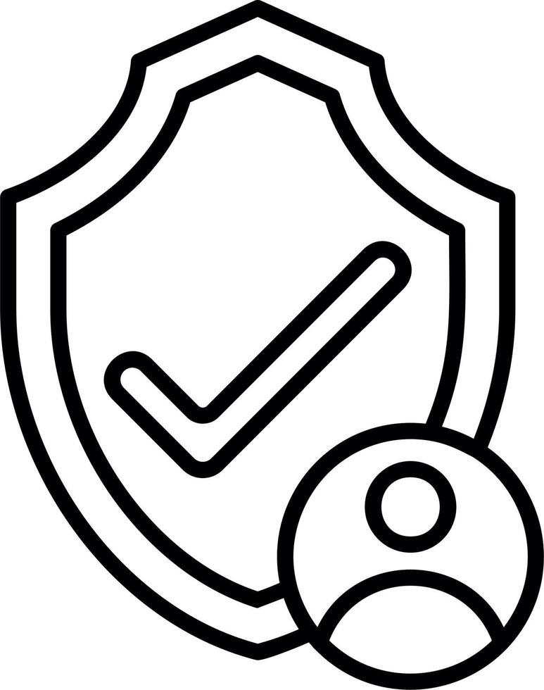 Admin Vector Icon