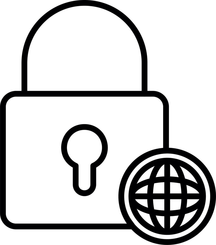 Global Vector Icon