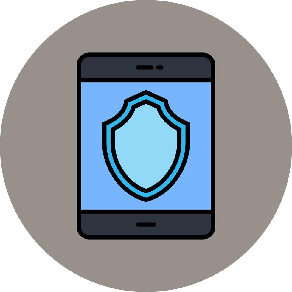 Antivirus Vector Icon