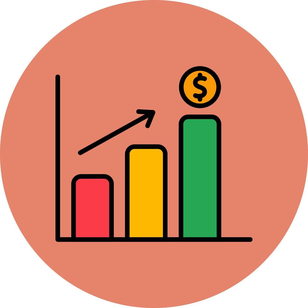 Sales Vector Icon
