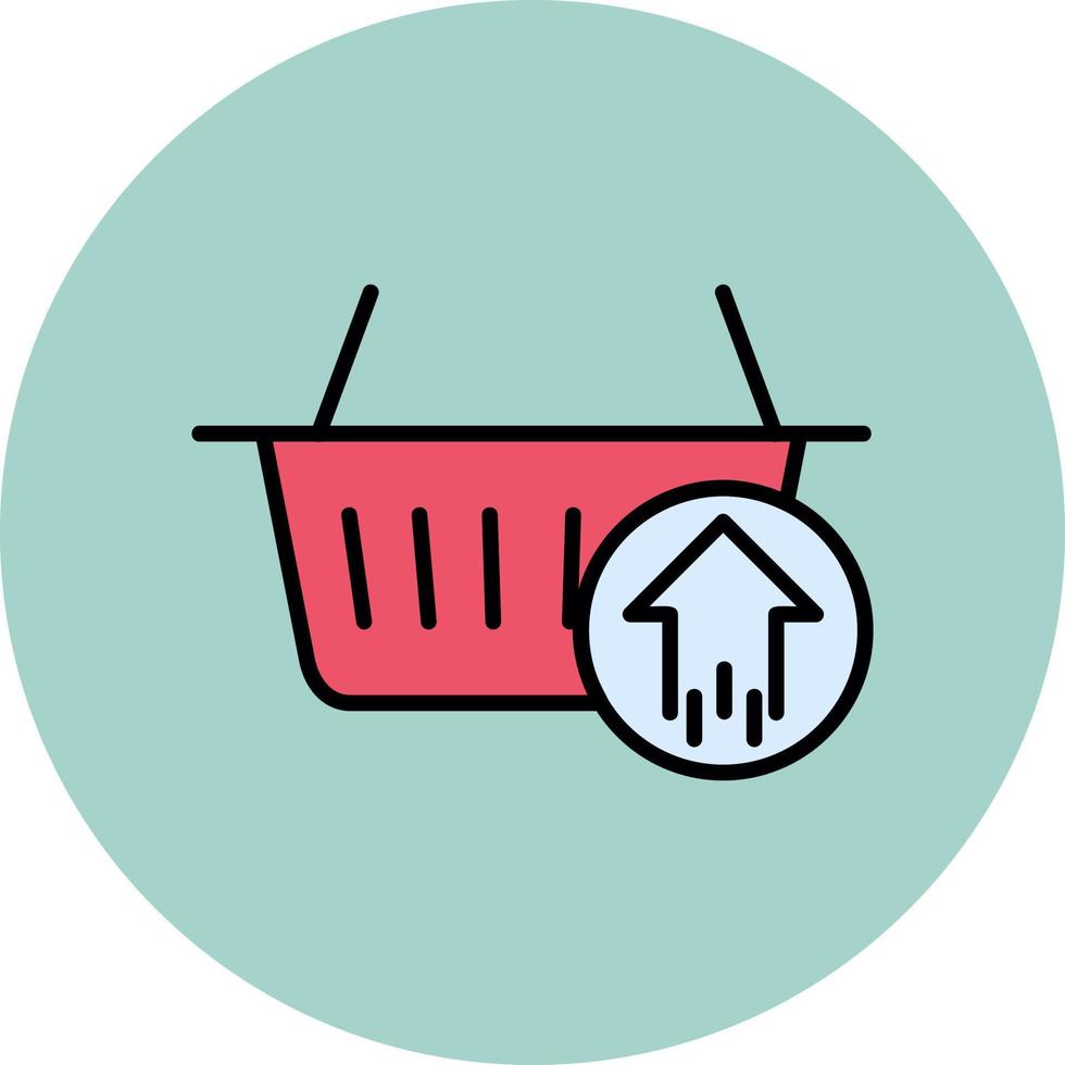 Inflation Vector Icon