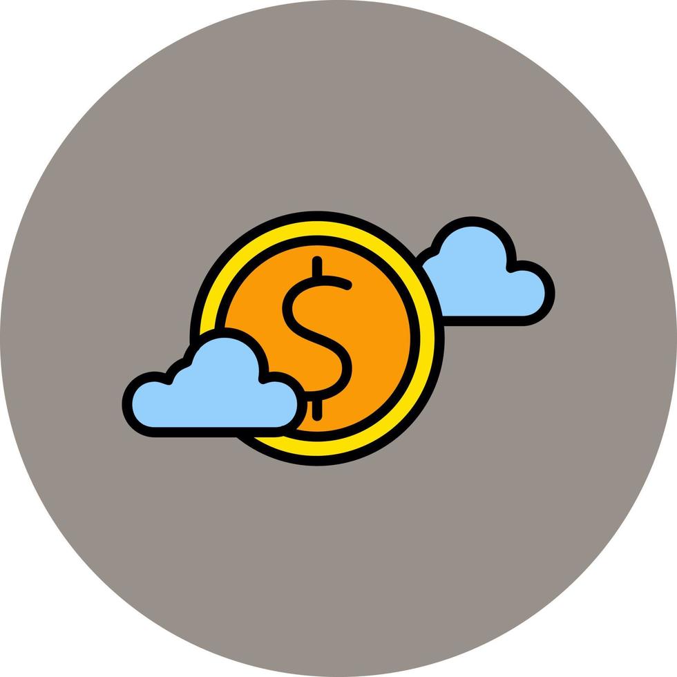 Risky Vector Icon