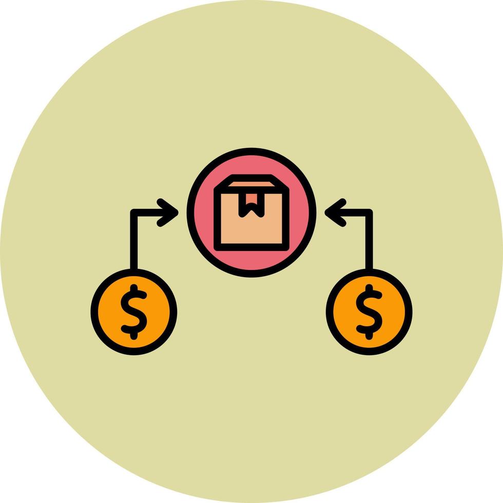 Quantity Vector Icon
