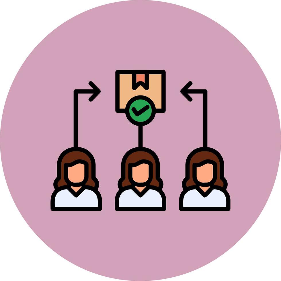Demand Vector Icon