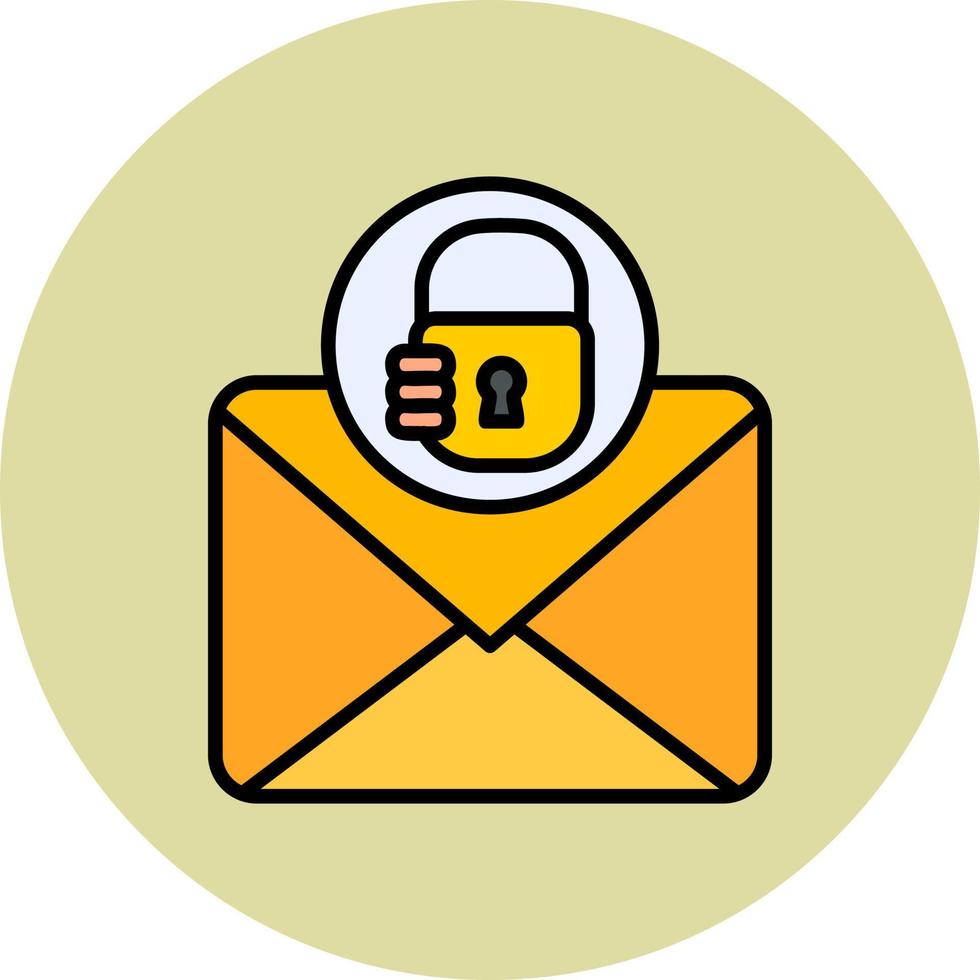 Lock Vector Icon