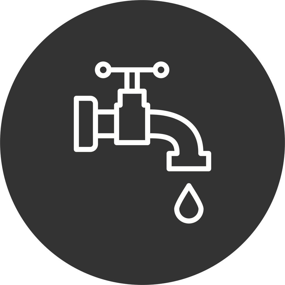 Faucet Vector Icon