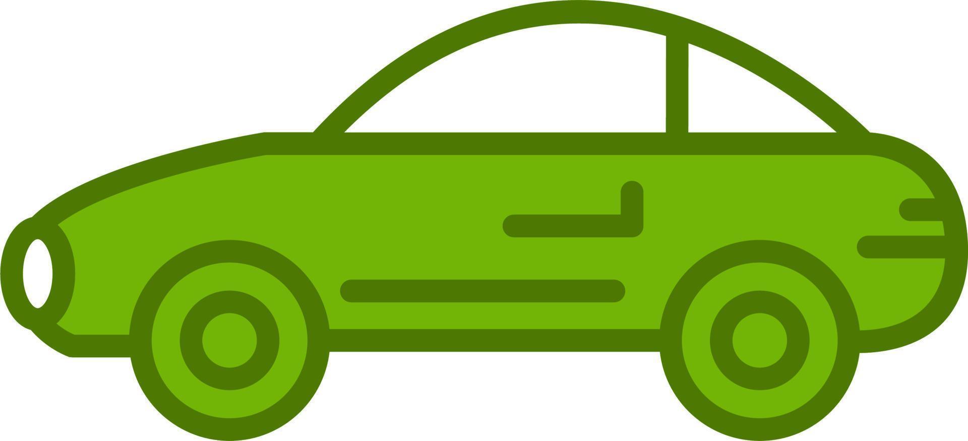 Car Vector Icon