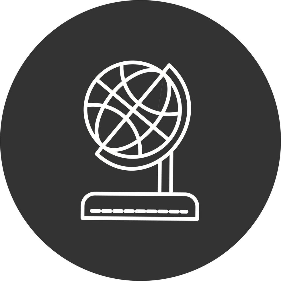 Globe Vector Icon