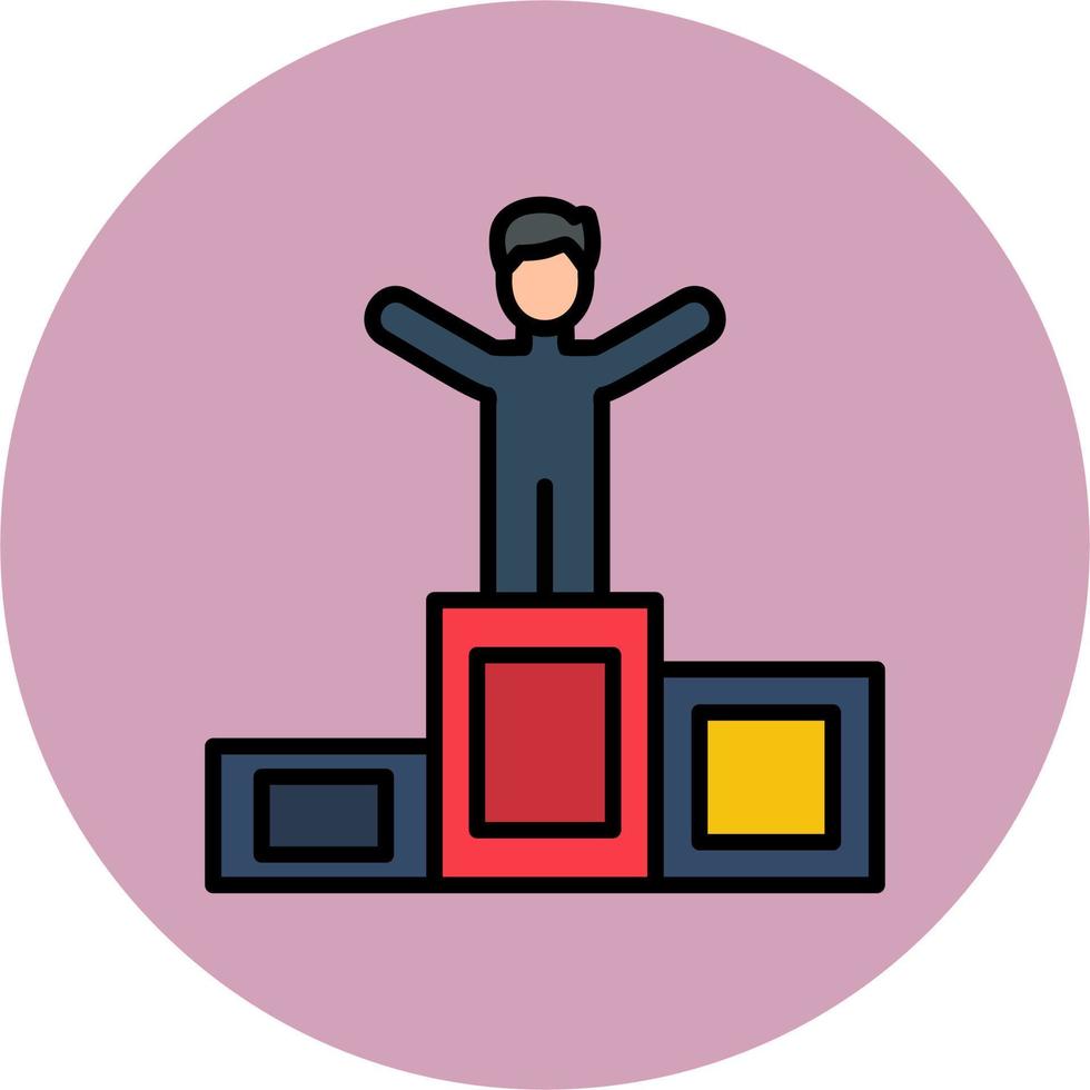 Success Vector Icon