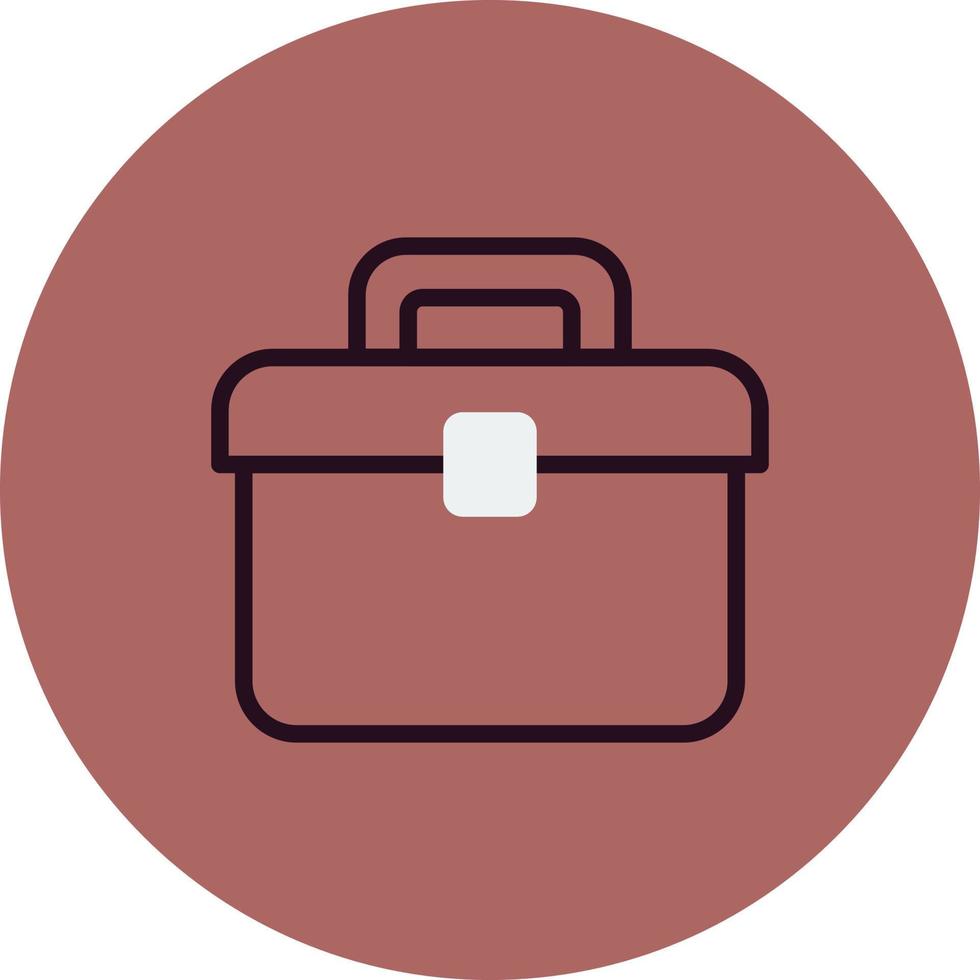 Toolbox Vector Icon