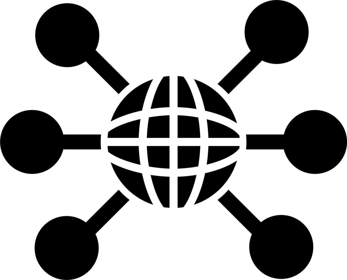 Network Vector Icon