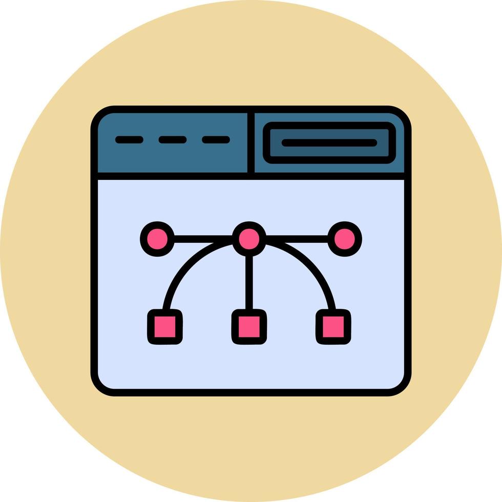 App Development Vector Icon