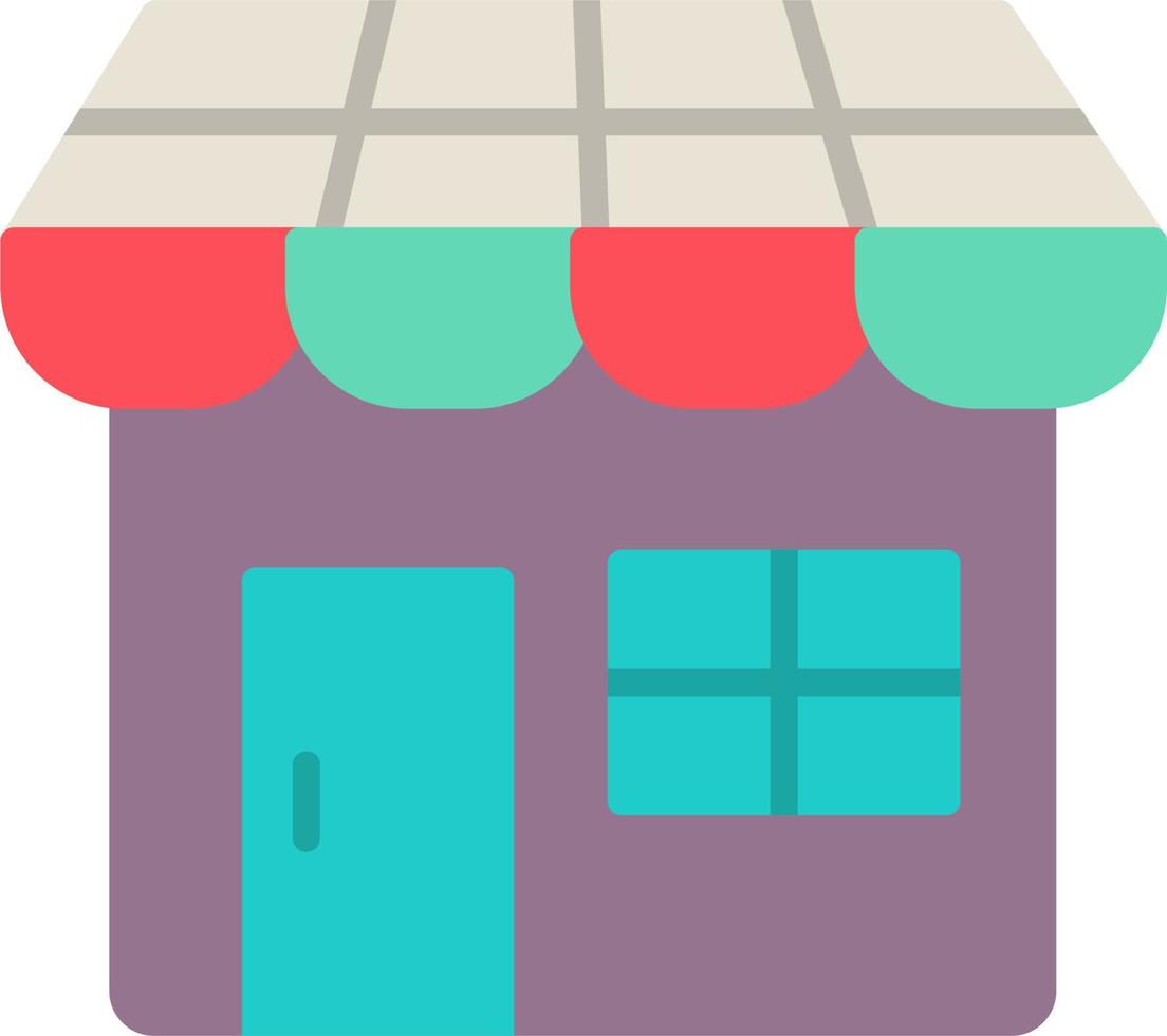 Shop Vector Icon