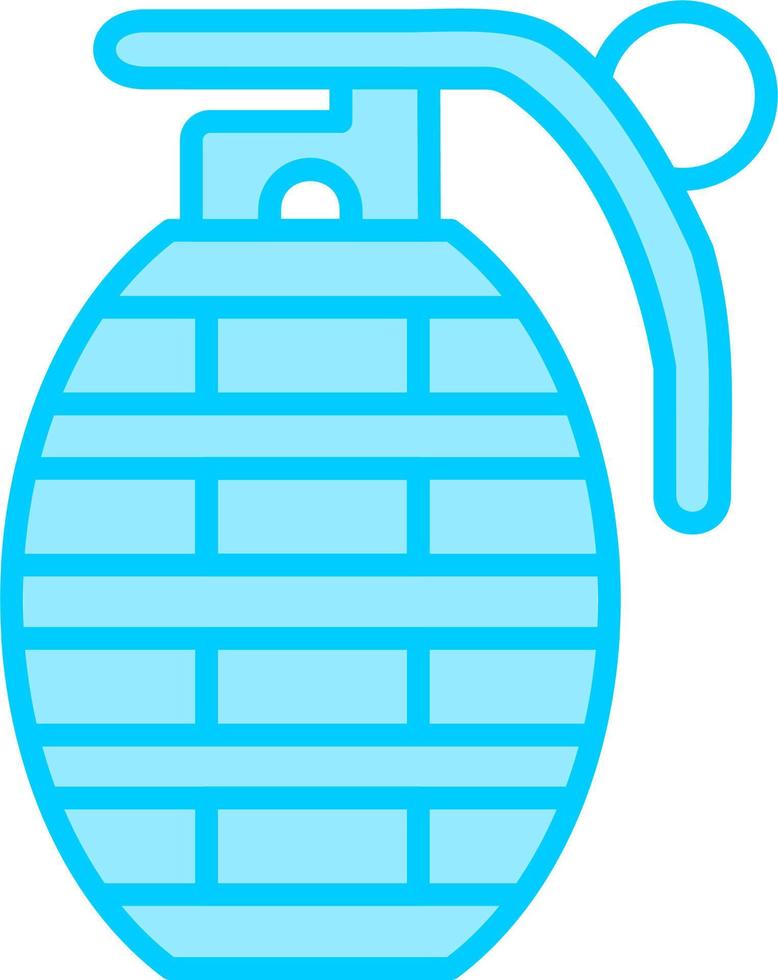 Grenade Vector Icon