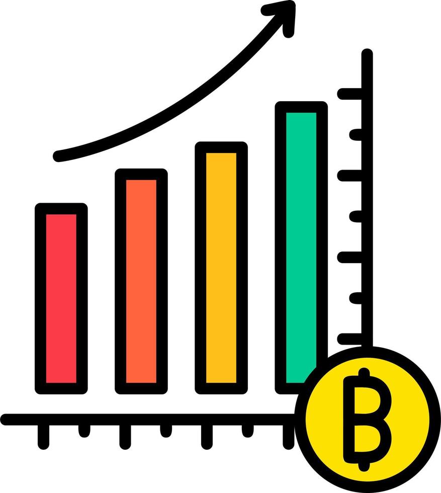Profits Vector Icon