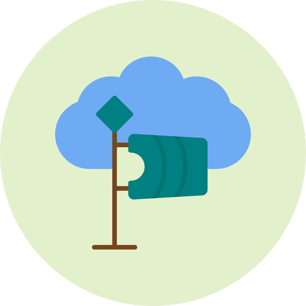 Cloud Vector Icon