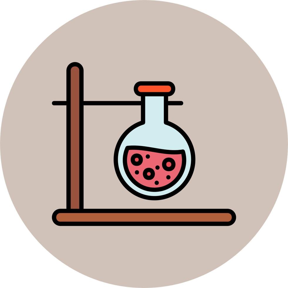 Biotech Vector Icon