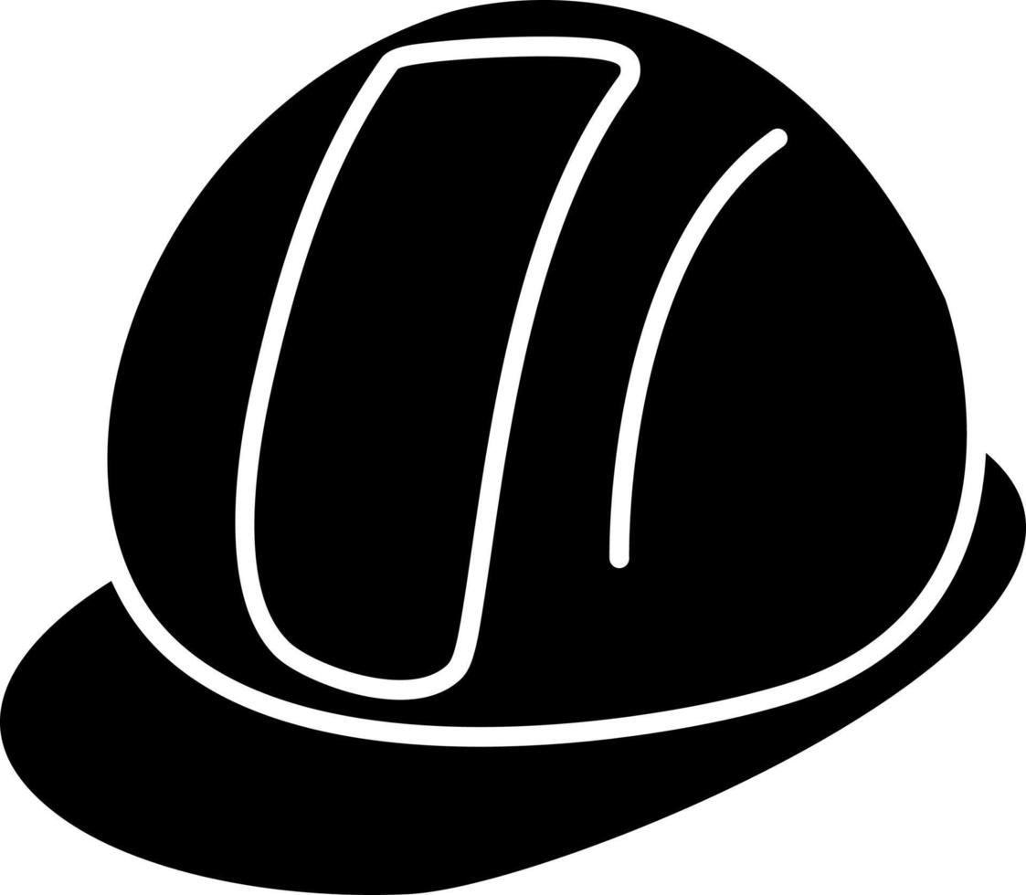 Helmet Vector Icon