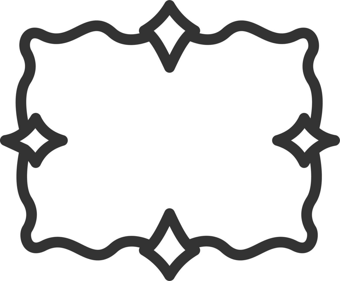 Frame Vector Icon