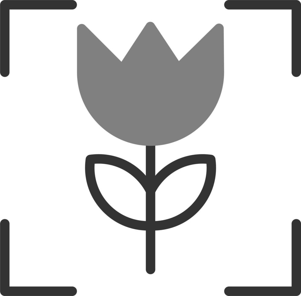 Macro Vector Icon