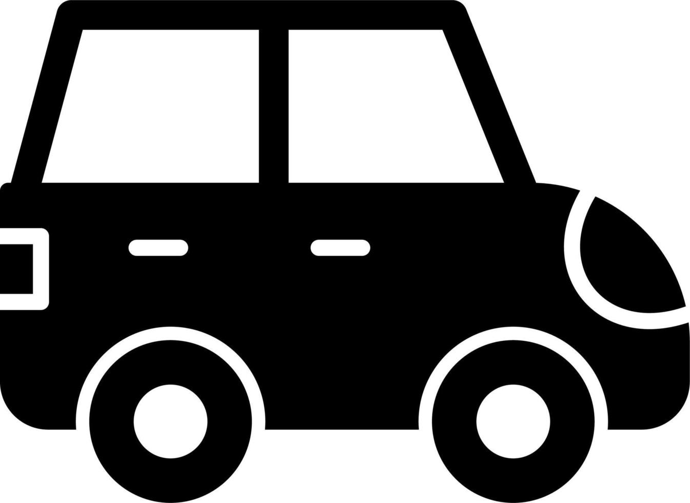 Car Vector Icon