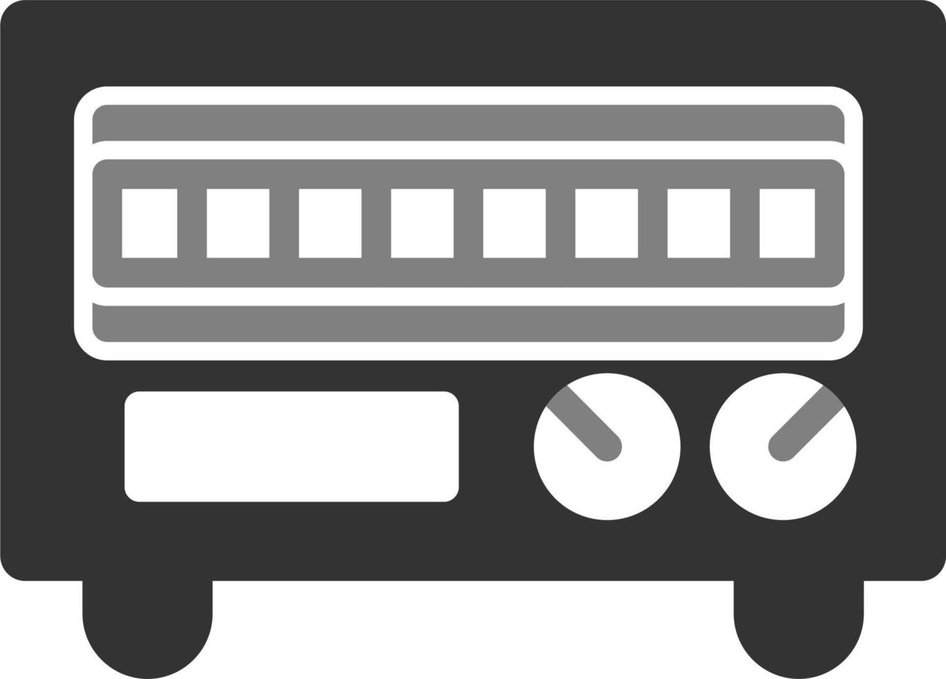 Spectrometer Vector Icon