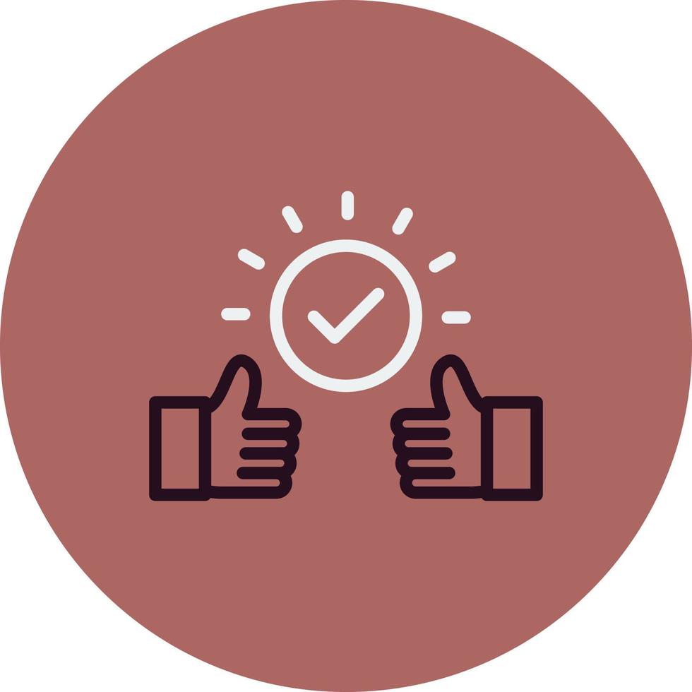 Commitment Vector Icon