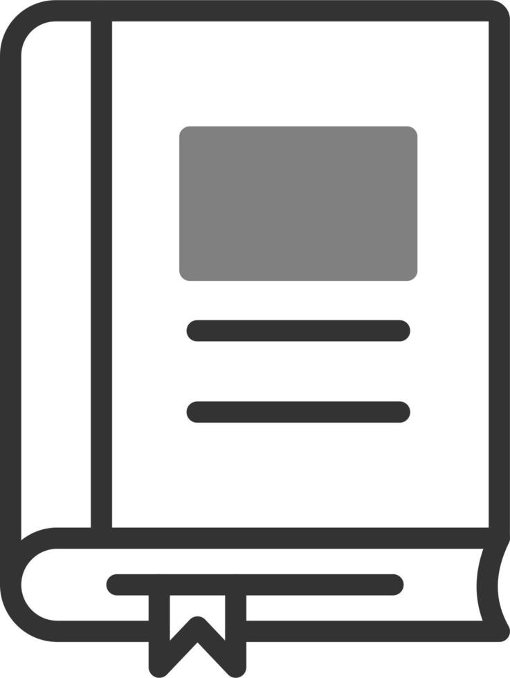 Book Vector Icon