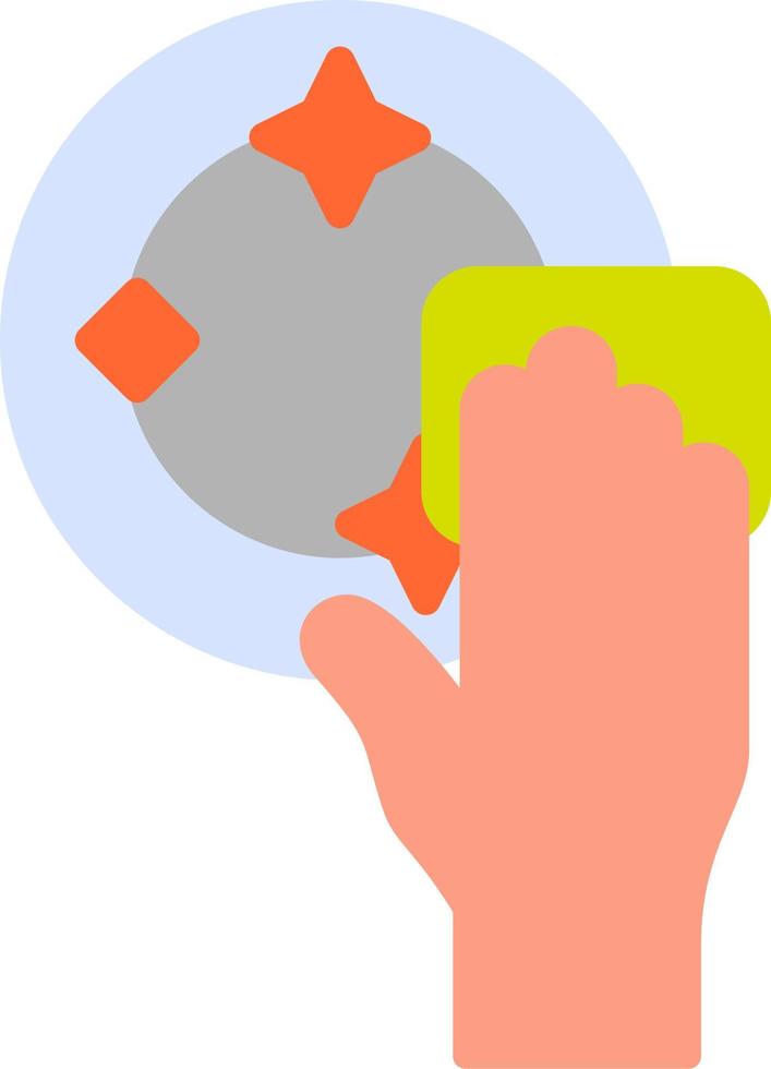 Dish Wash Vector Icon