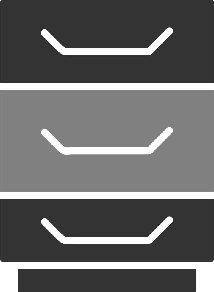 Cabinet Vector Icon