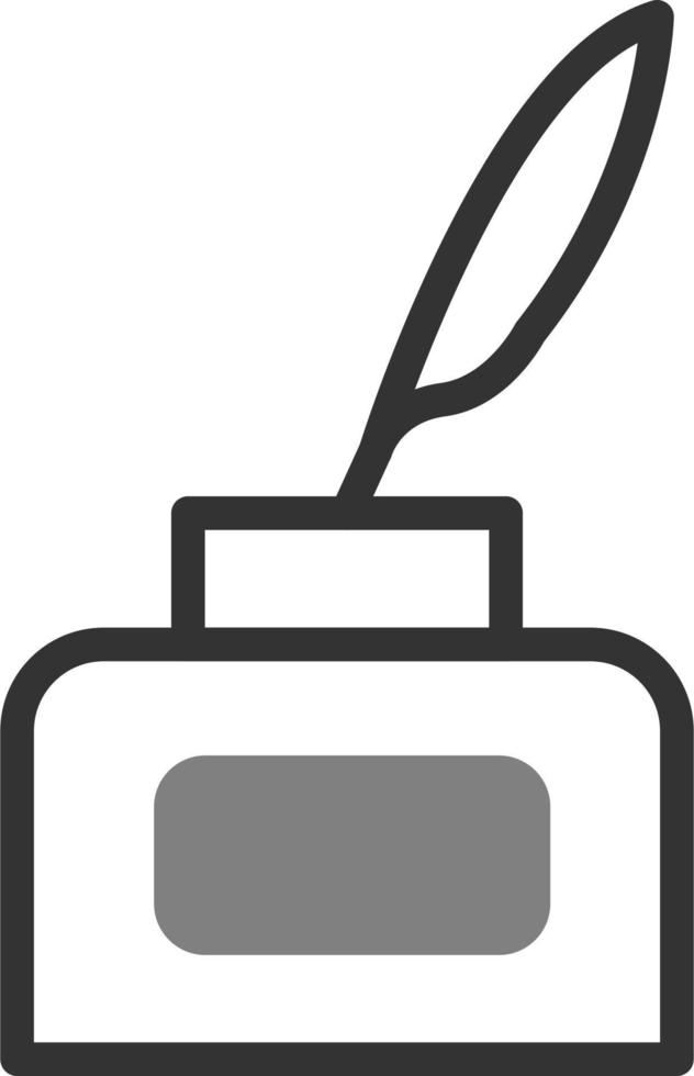 Ink Vector Icon