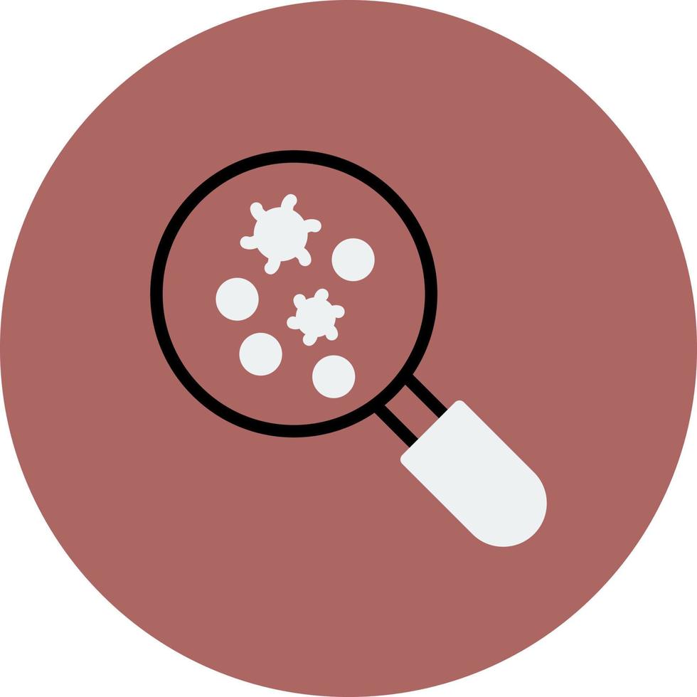 Research Vector Icon