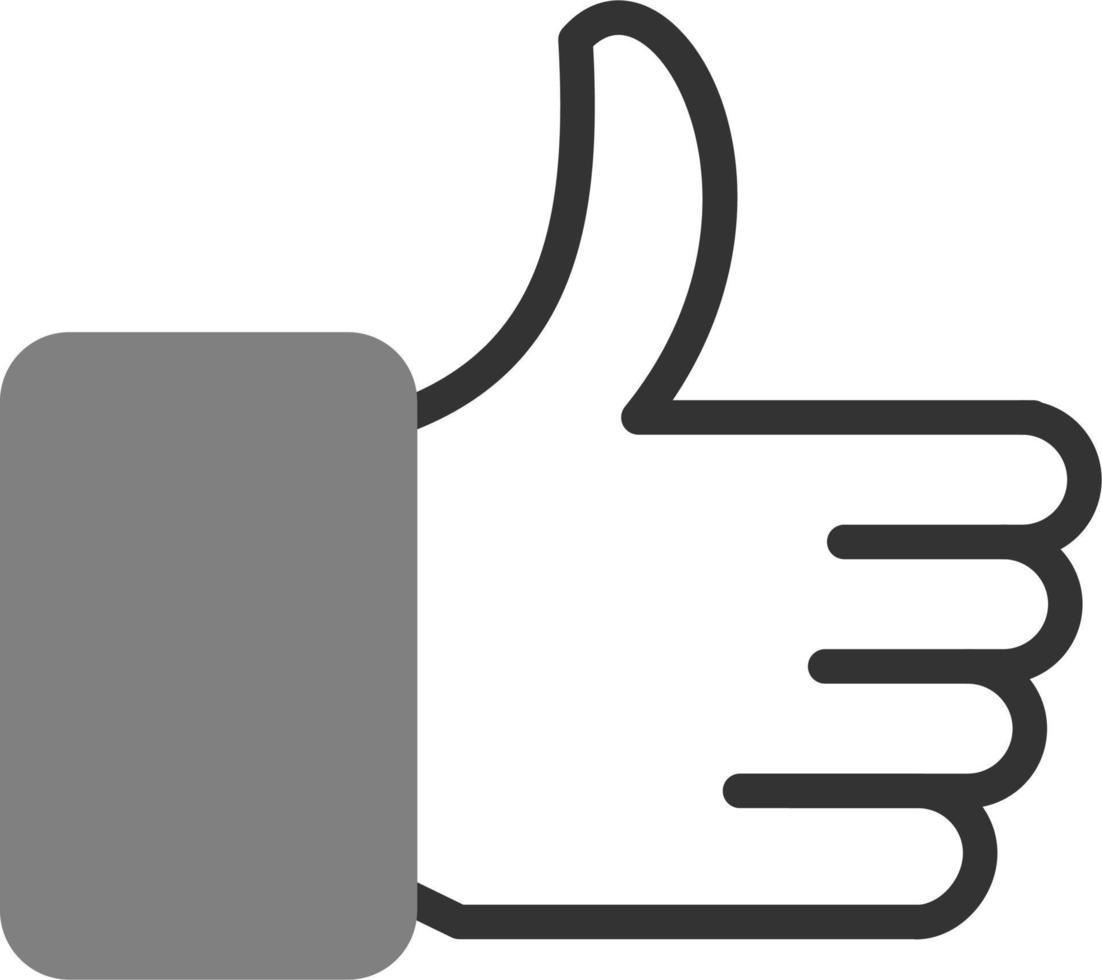 Like Vector Icon