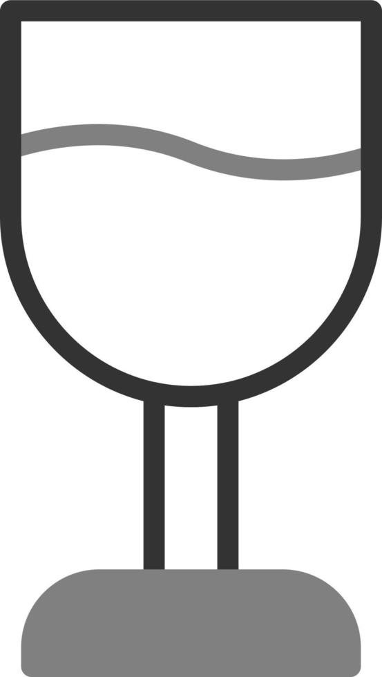 Glass Vector Icon