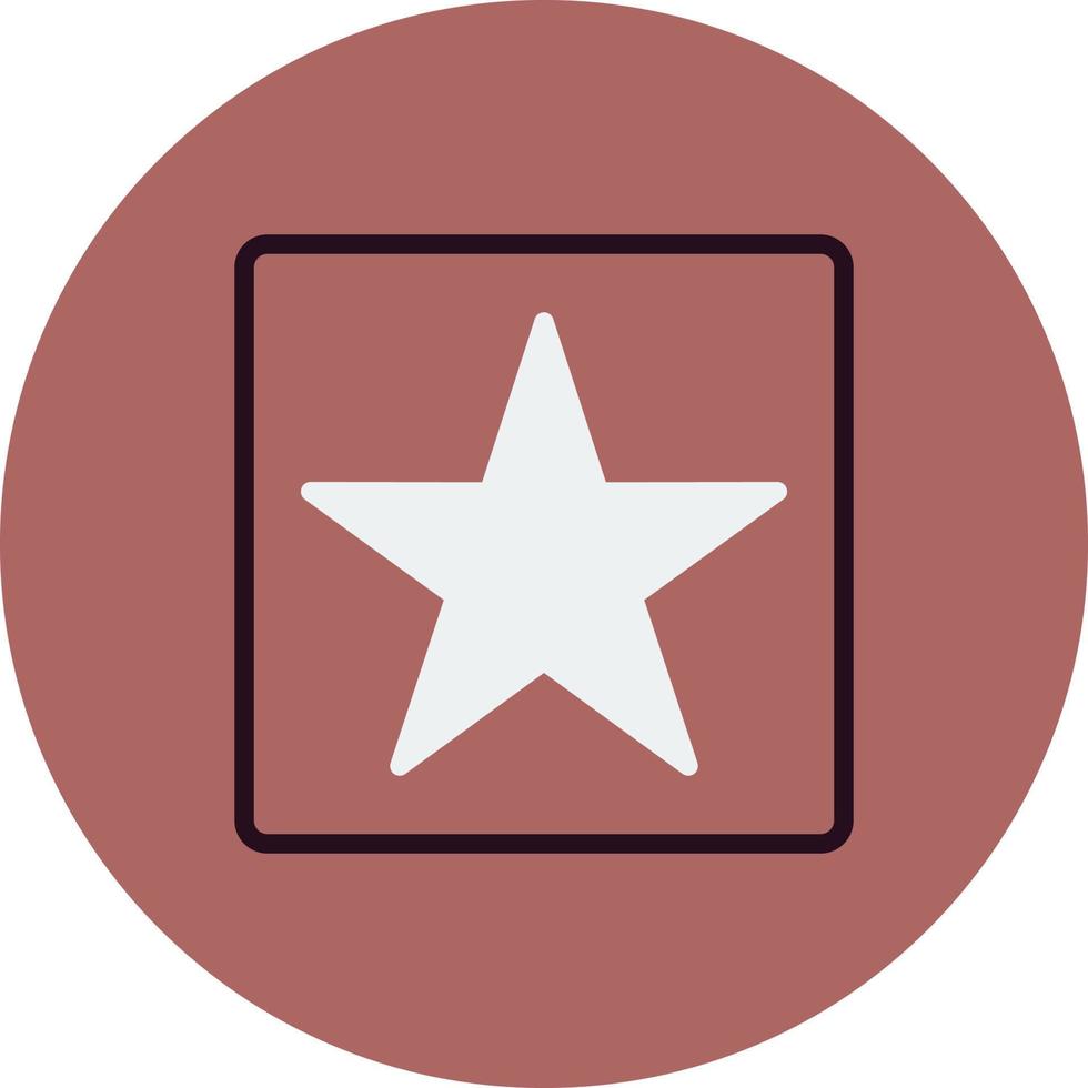 Star Vector Icon
