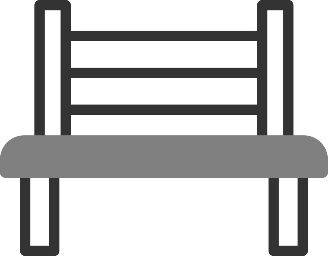 Bench Vector Icon