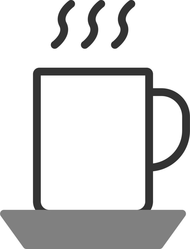 Coffee Cup Vector Icon