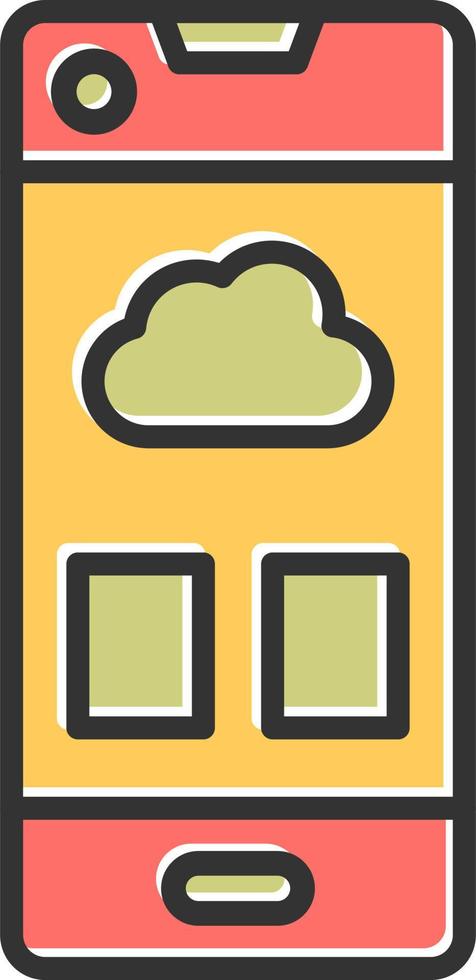 Smartphone Vector Icon