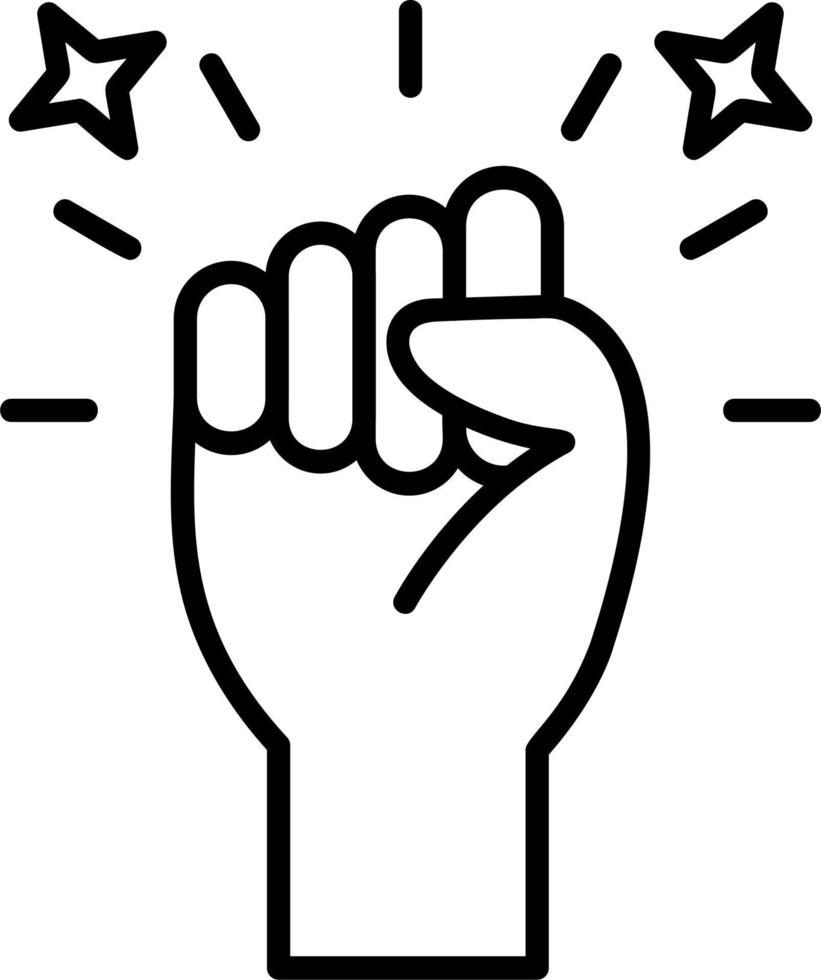 Motivation Vector Icon