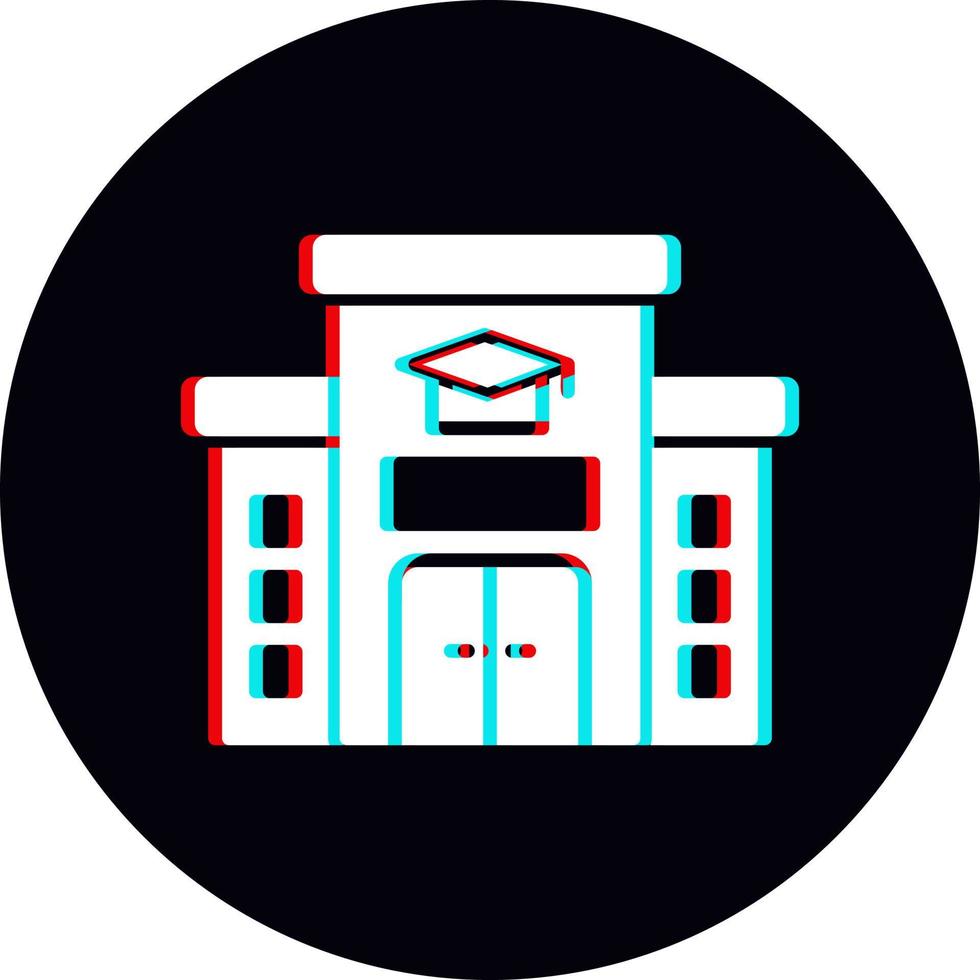 School Vector Icon