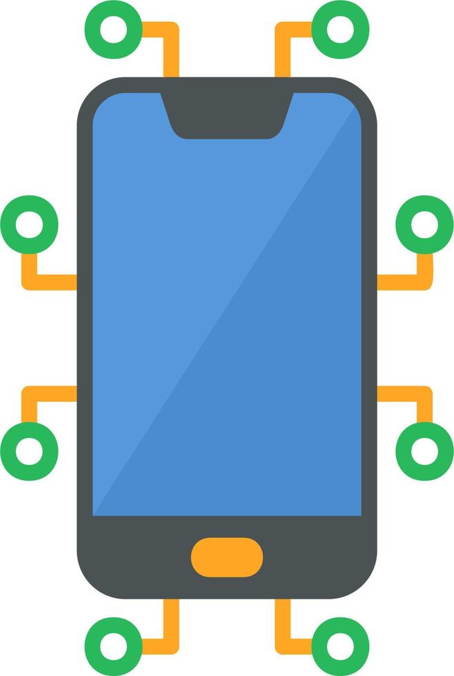Smartphone Vector Icon
