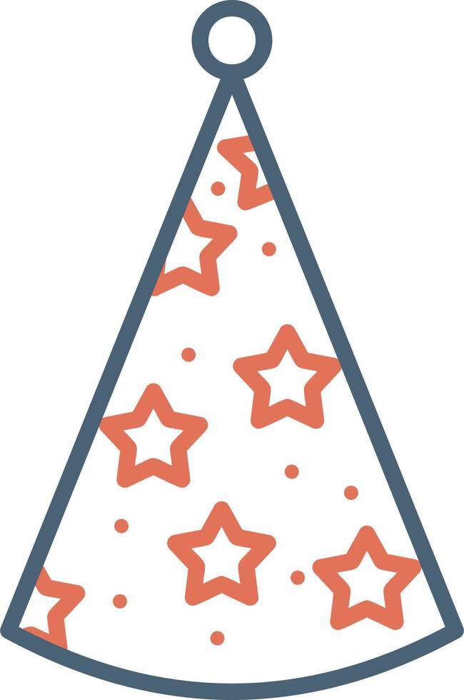 Party Hat Vector Icon
