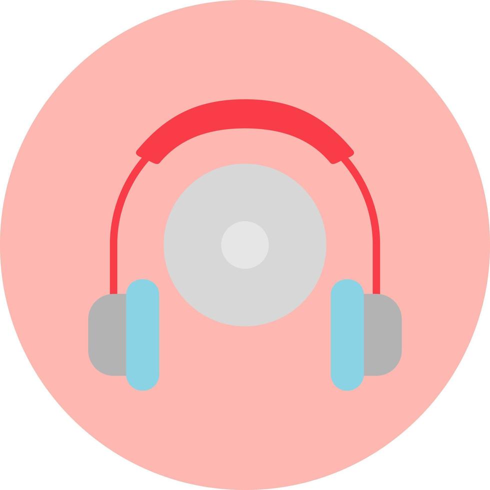 Headset Vector Icon