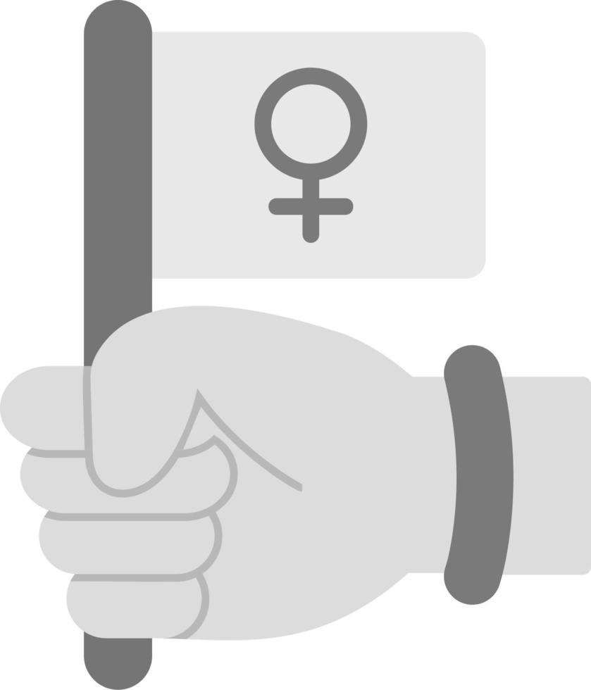 Flag Vector Icon